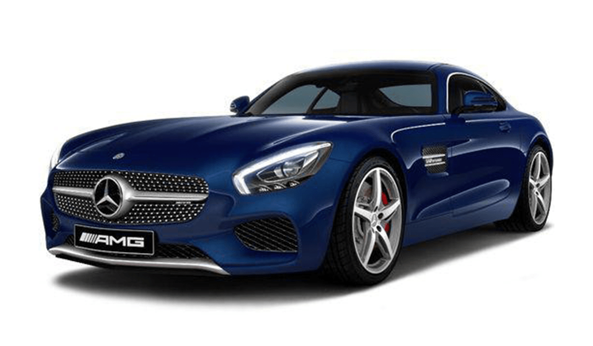 AMG GT от 2014