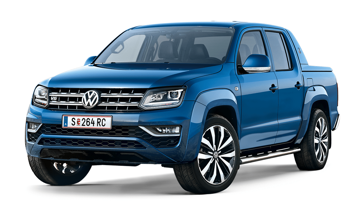Amarok от 2016