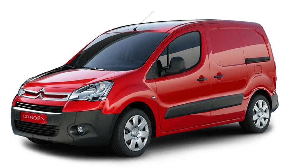 Berlingo от 2012