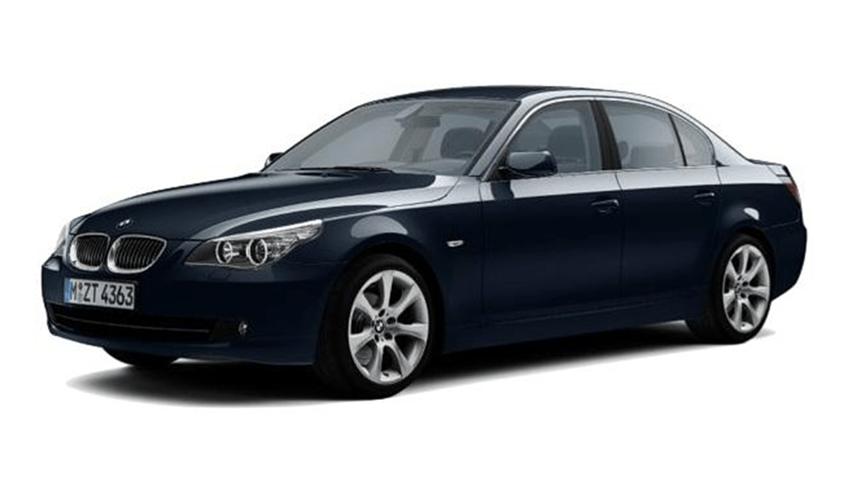 E60 от 2003