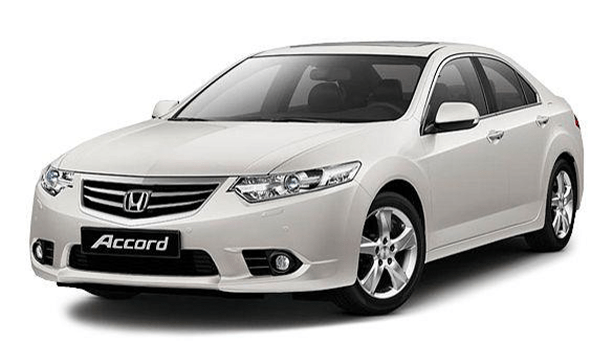 Accord от 2008