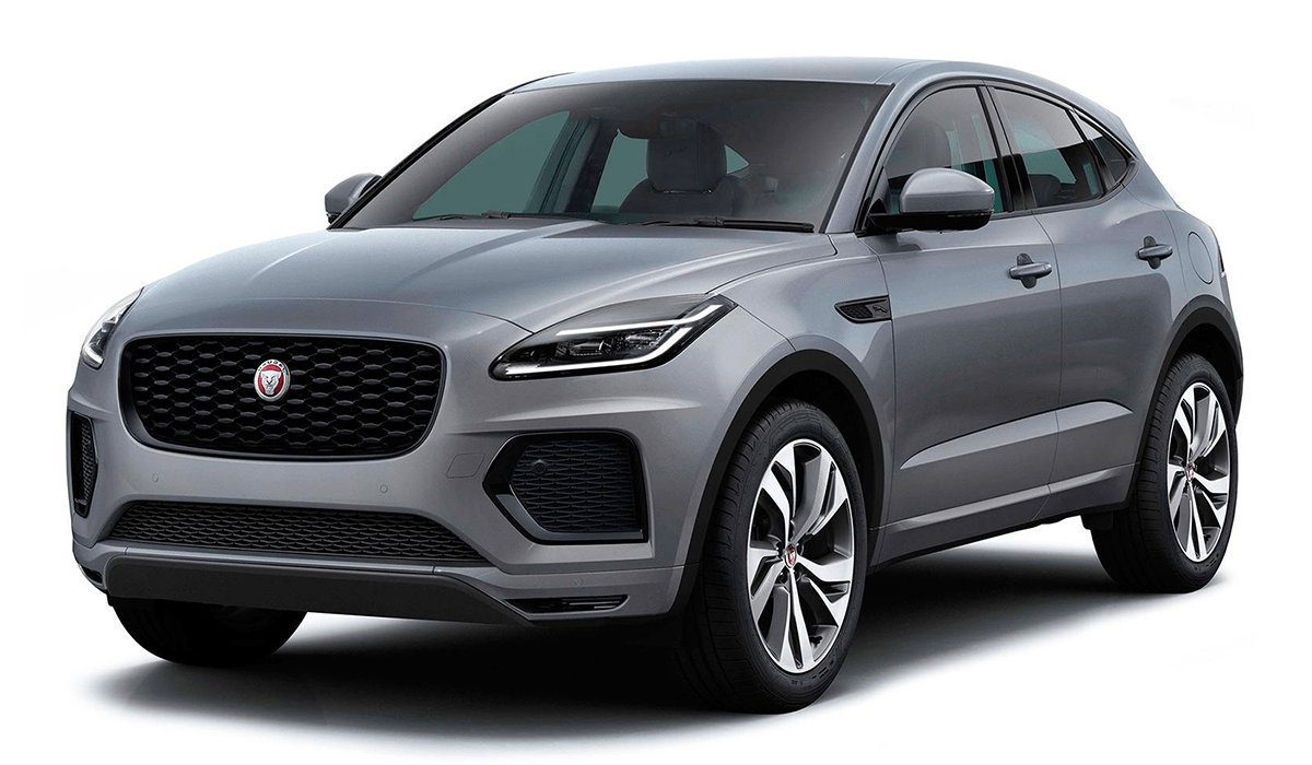 E-Pace от 2021