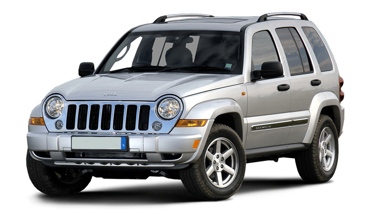 Cherokee от 2005