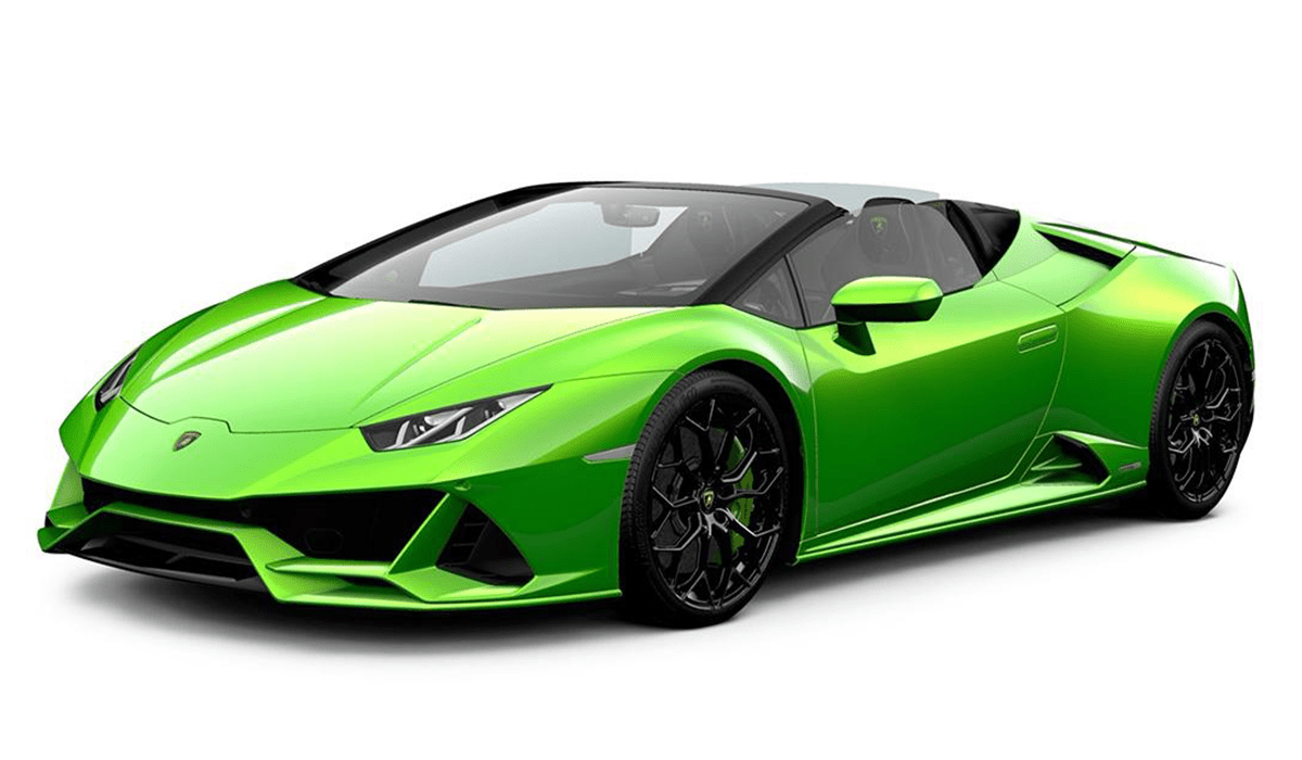 Huracan от 2014