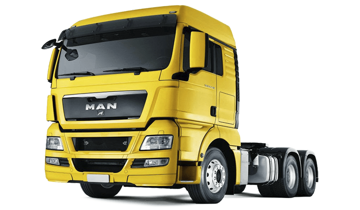 TGX от 2013