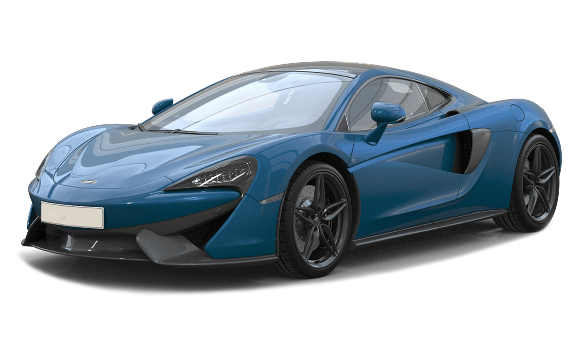 570S / Sprint / GT / GT4 от 2015