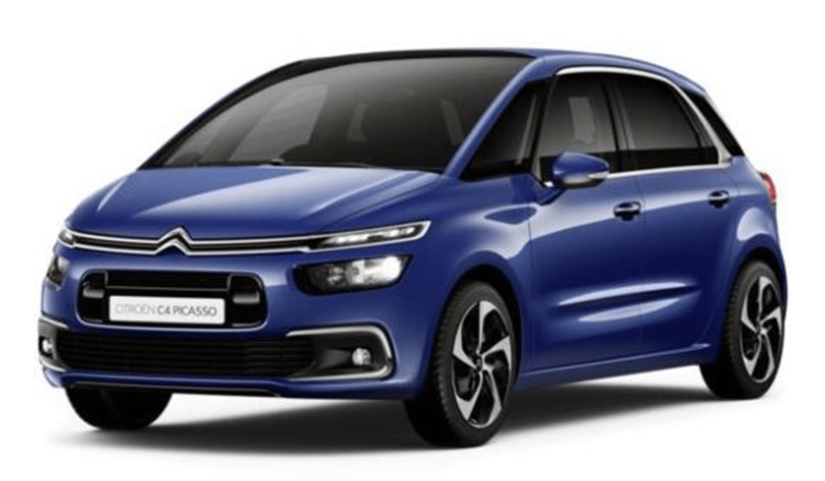 С4 Picasso от 2015