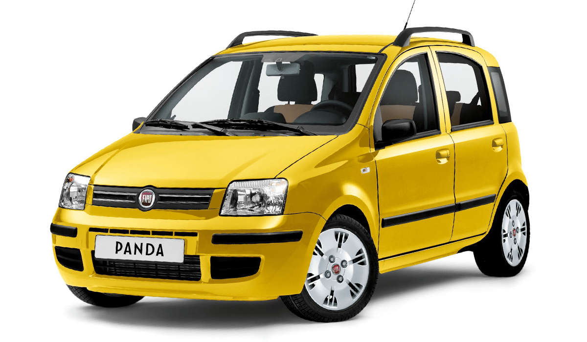 Panda от 2012