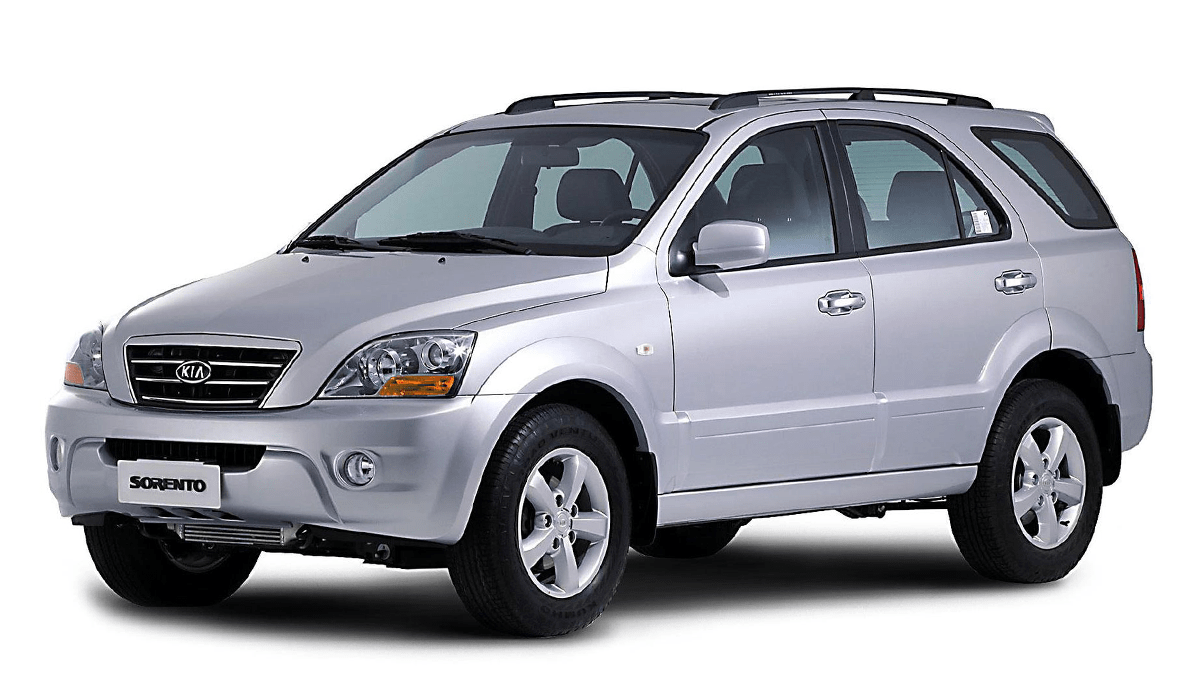 Sorento от 2006