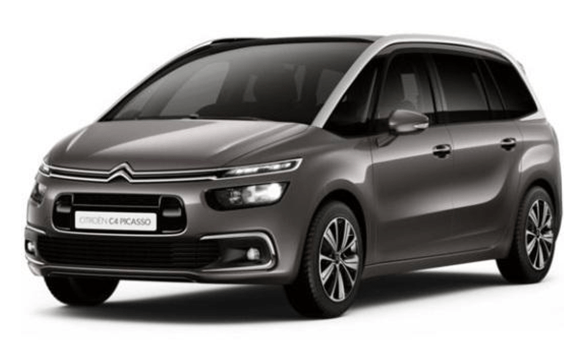 С4 Space Tourer от 2018