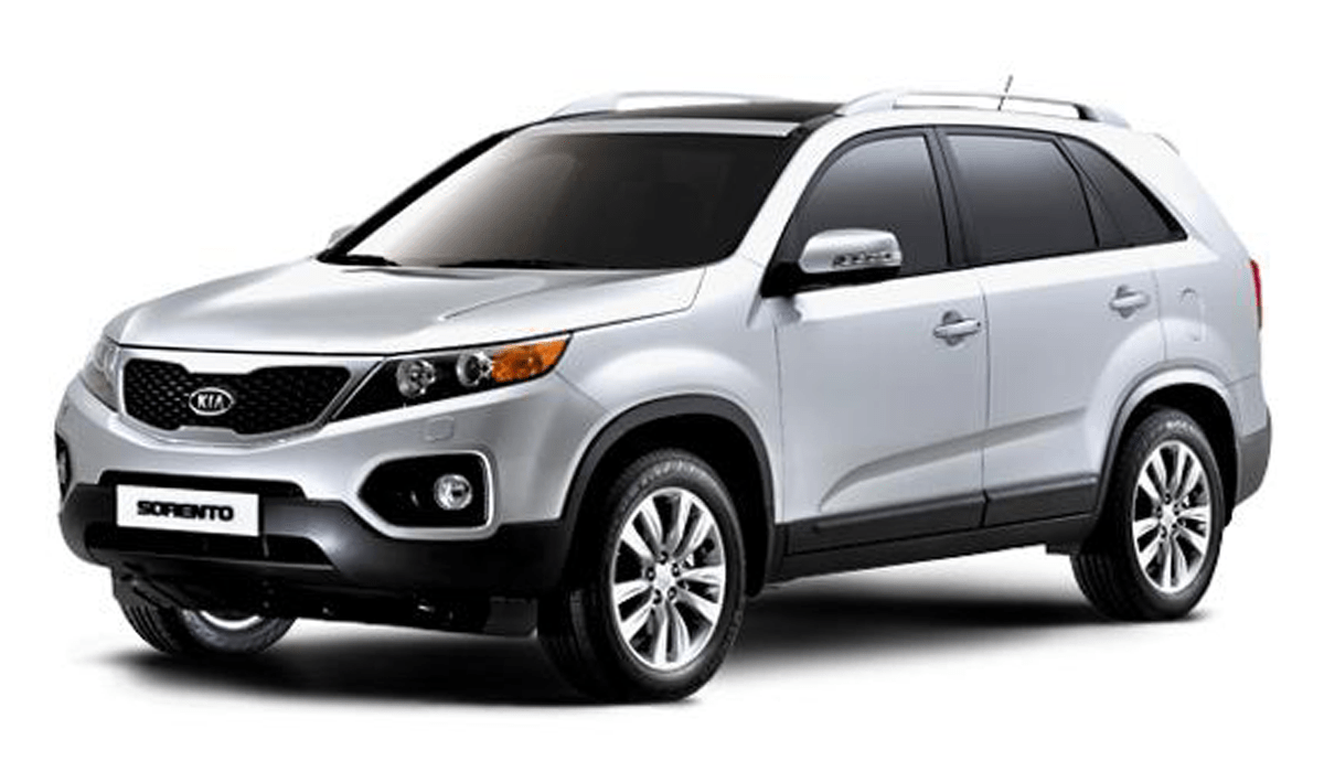Sorento от 2010