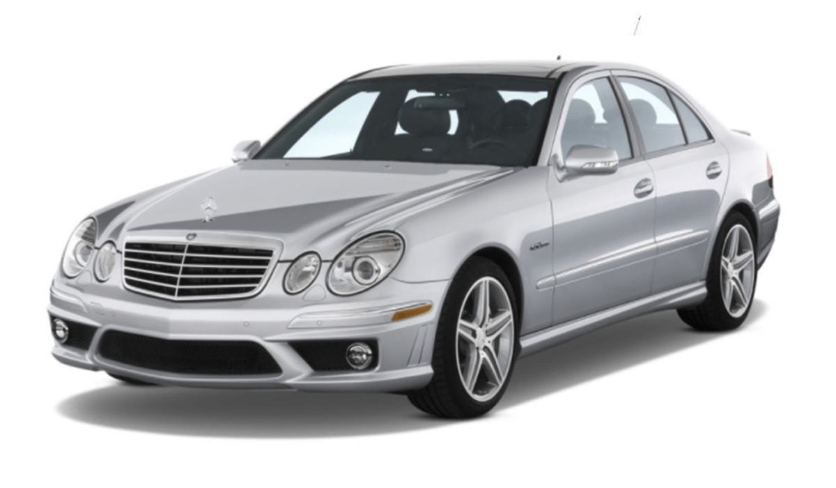 W211 от 2002