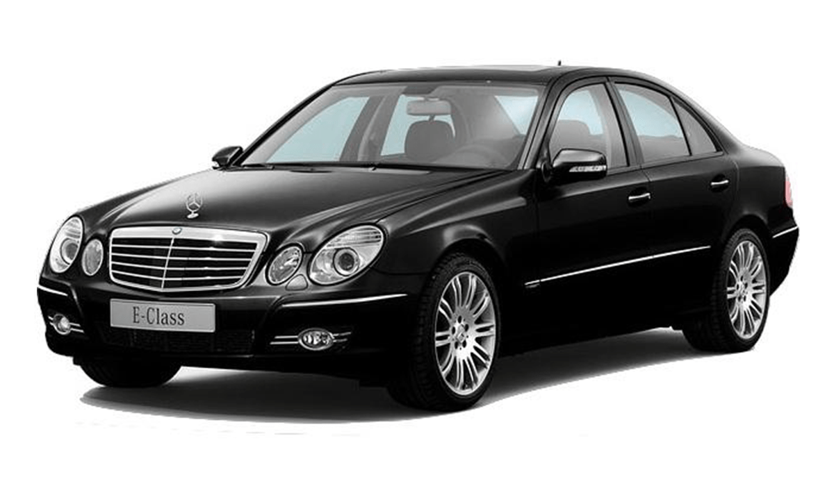 W211 от 2006