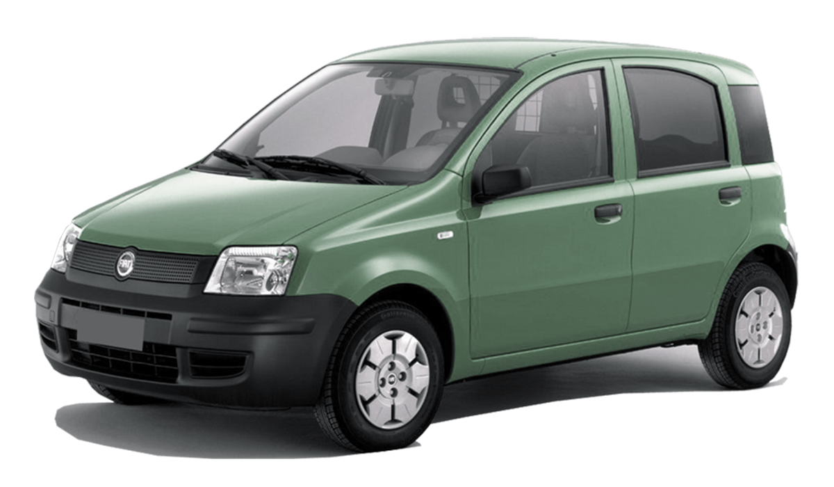 Panda от 2003
