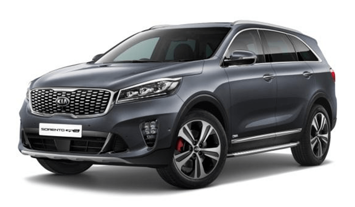 Sorento от 2020