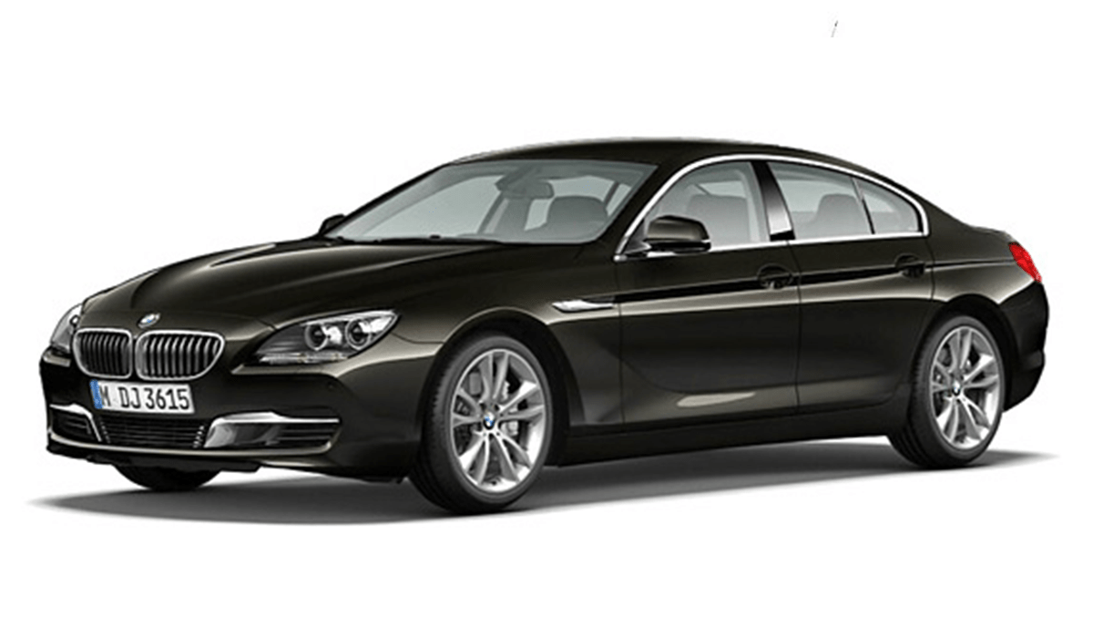 GRAND COUPÉ-SERIES F06 от 2012