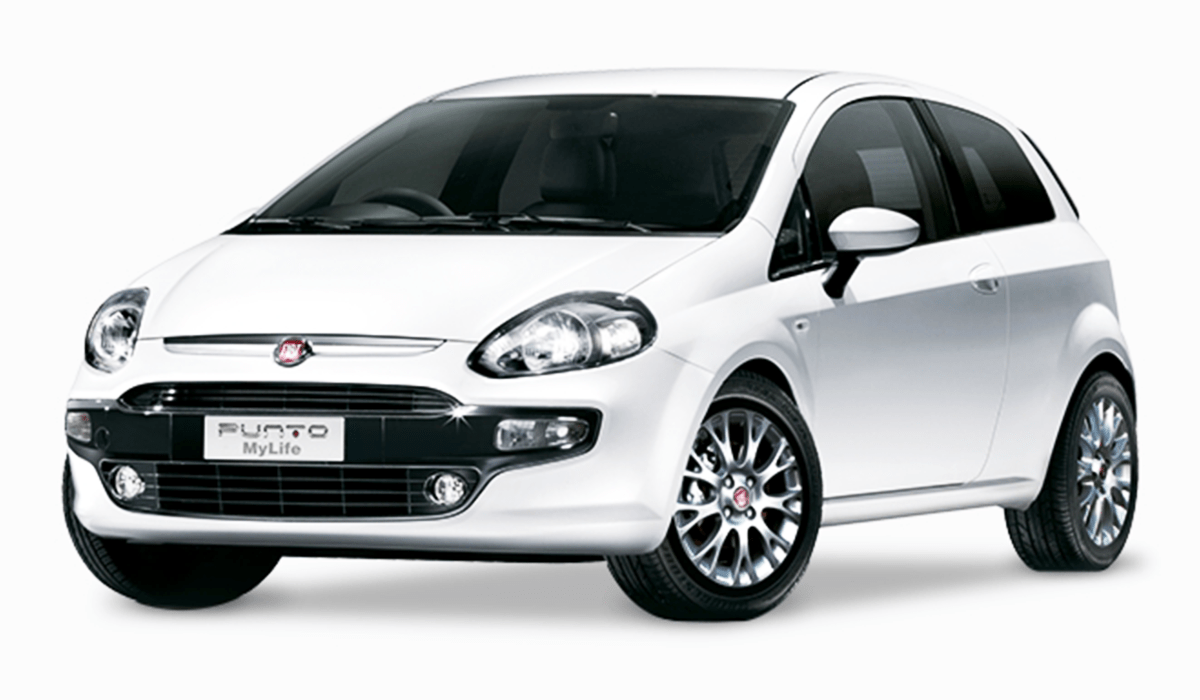 Punto EVO от 2010