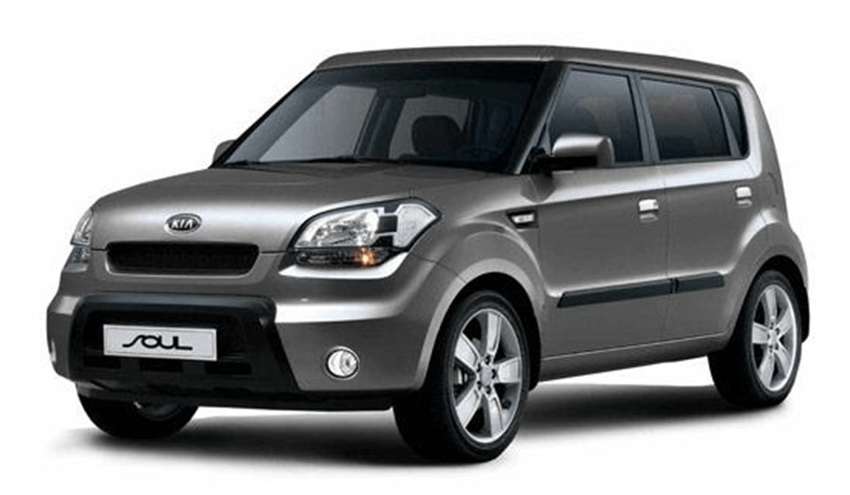 Soul от 2009