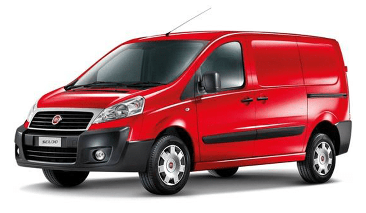 Scudo от 2013
