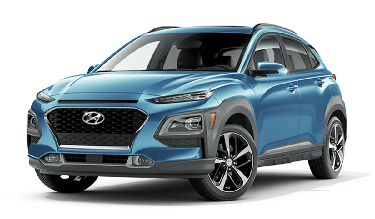 Kona от 2020