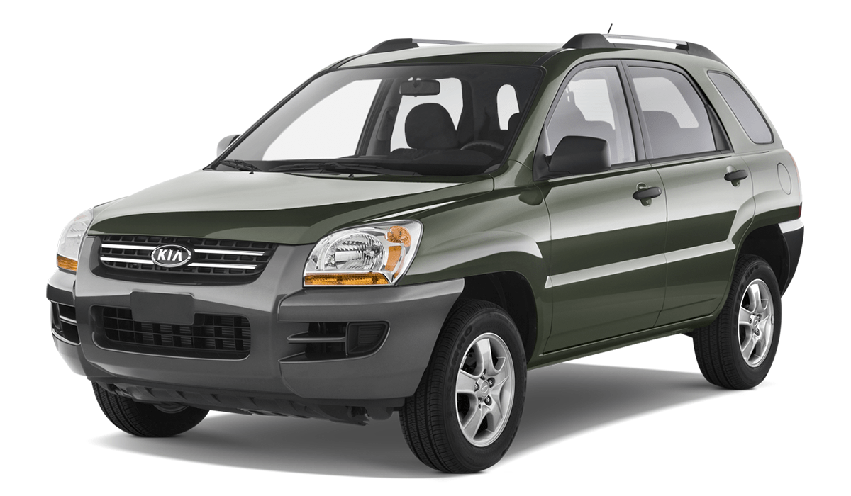 Sportage от 2007