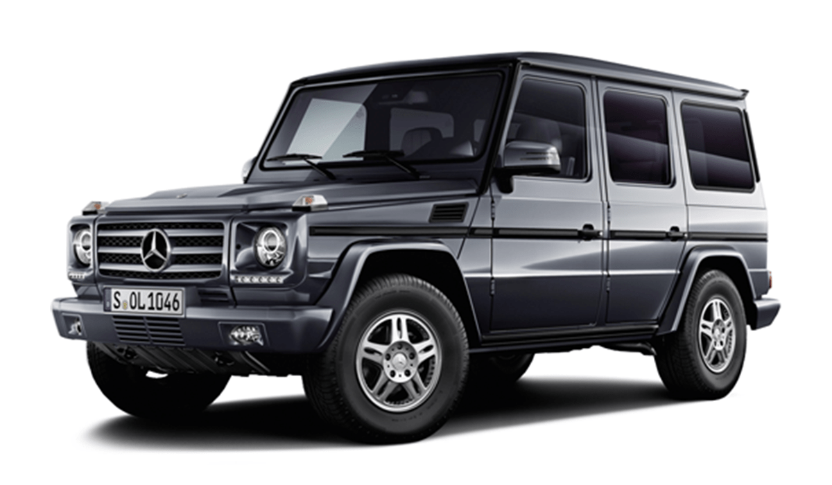 W463-II от 2000