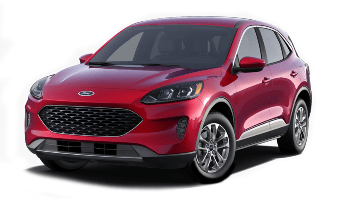 Kuga-Escape от 2020