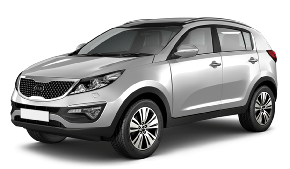 Sportage от 2010