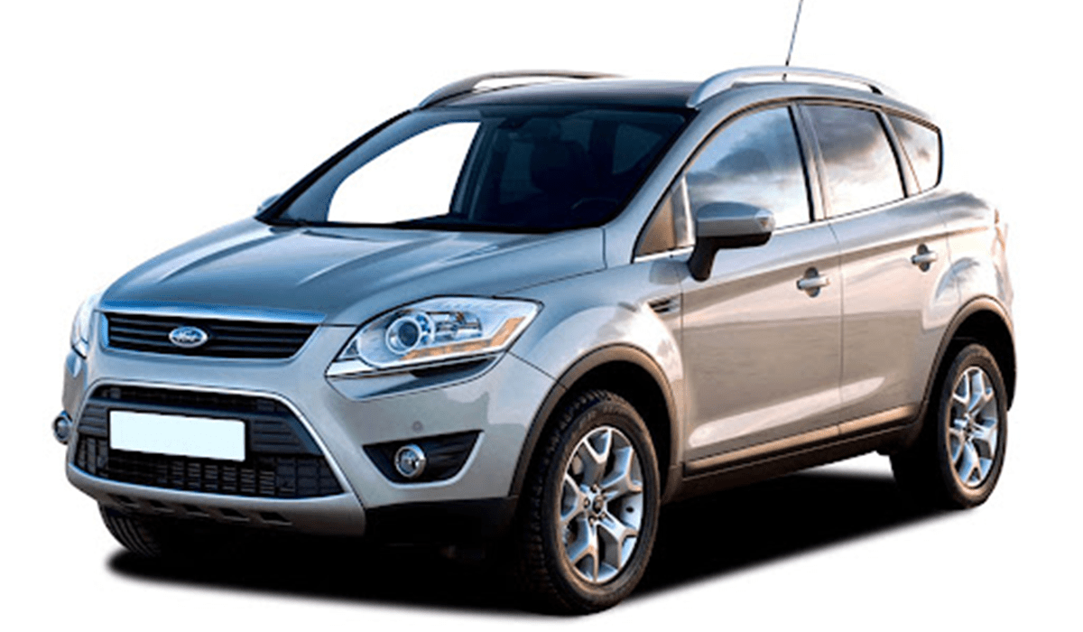Kuga-Escape от 2008