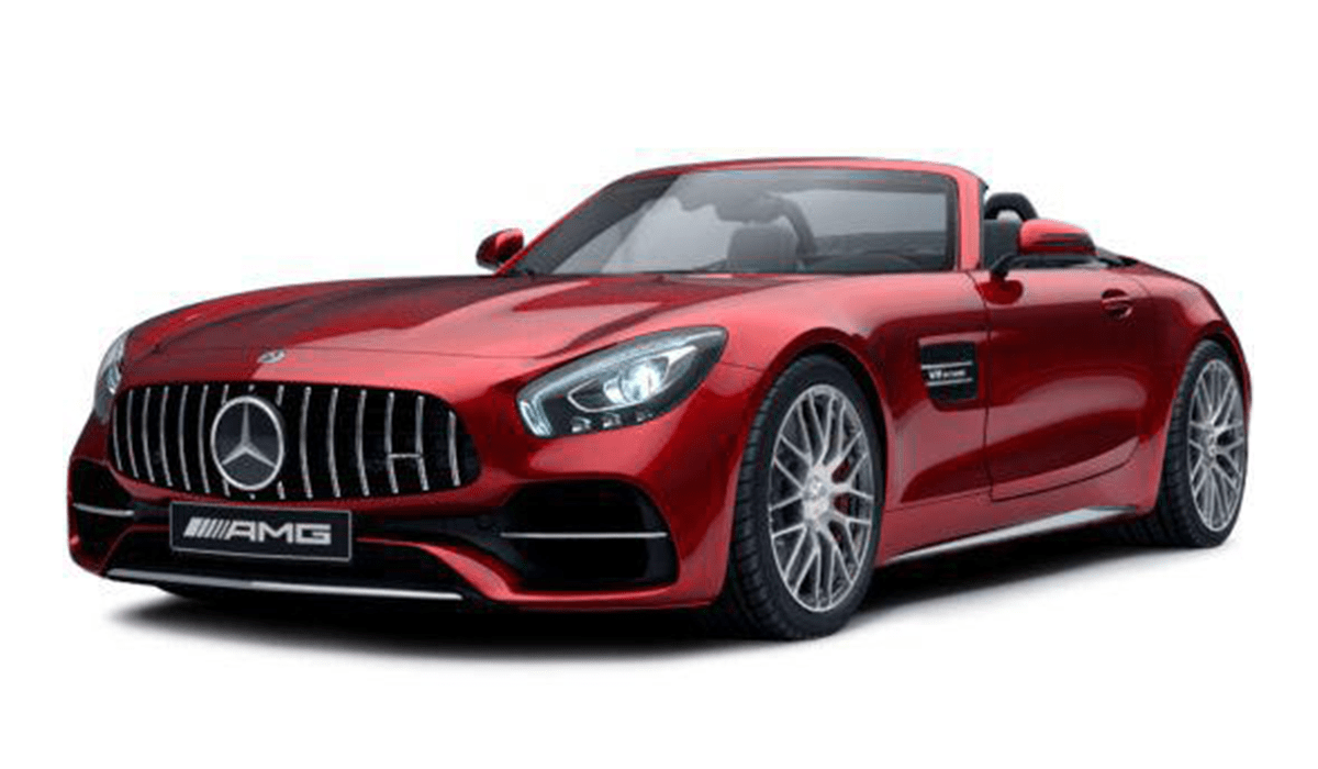 AMG GT от 2017