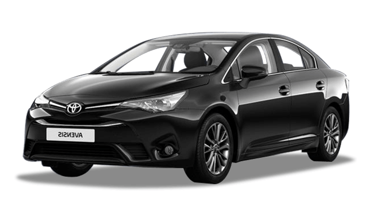 Avensis от 2015