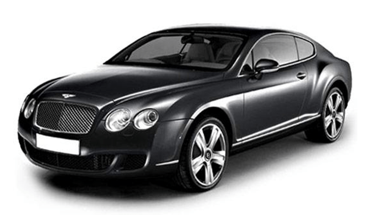 Continental GT от 2003