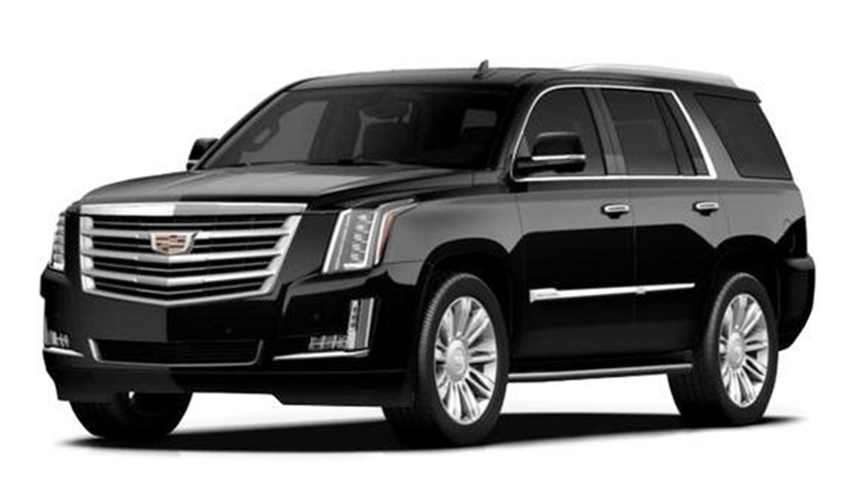 Escalade от 2014