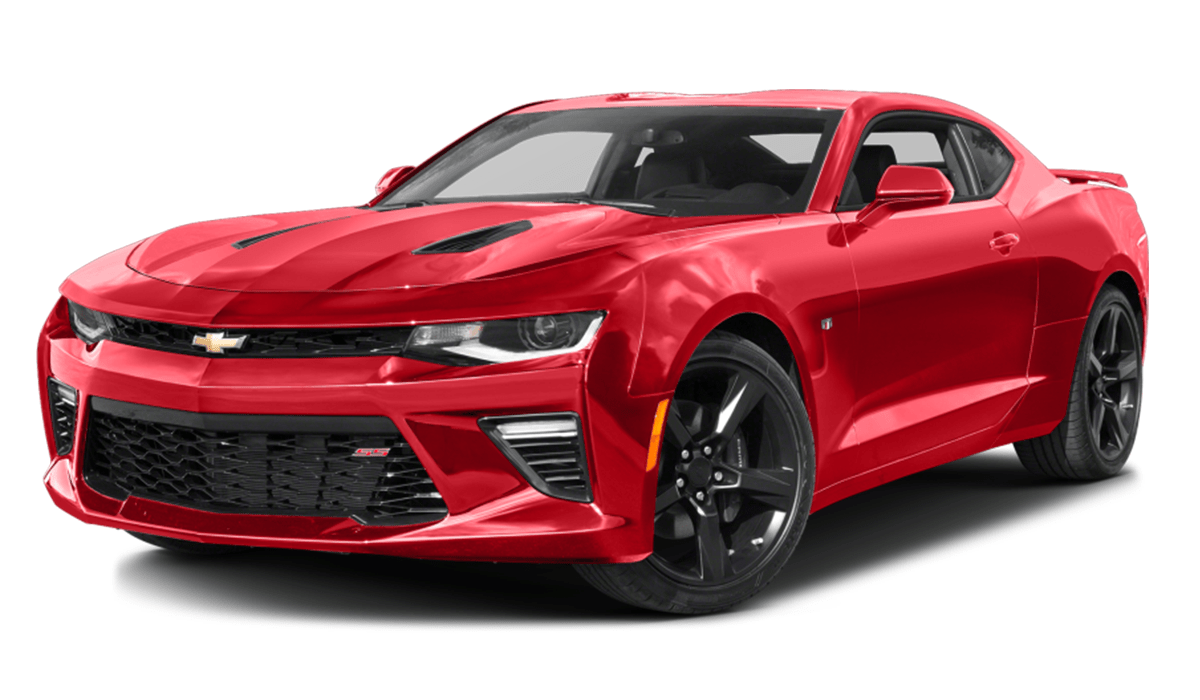Camaro от 2016