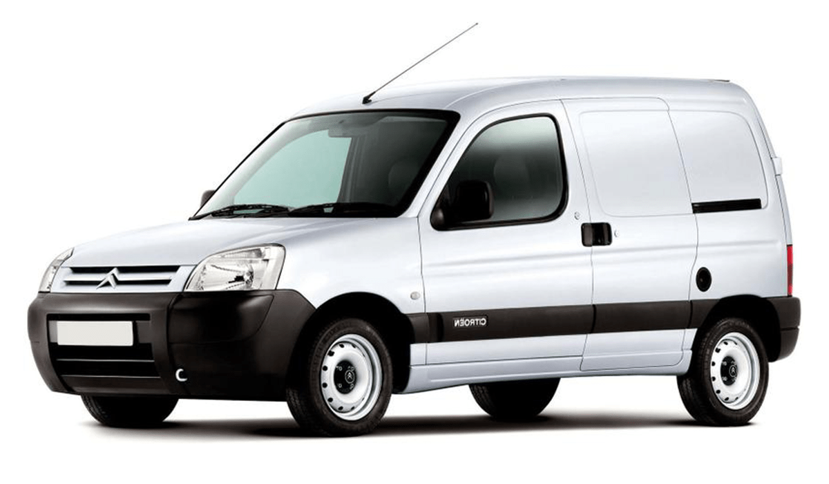Berlingo от 2015