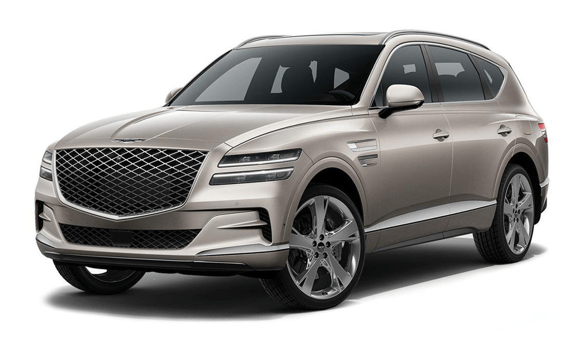 GV80 от 2020