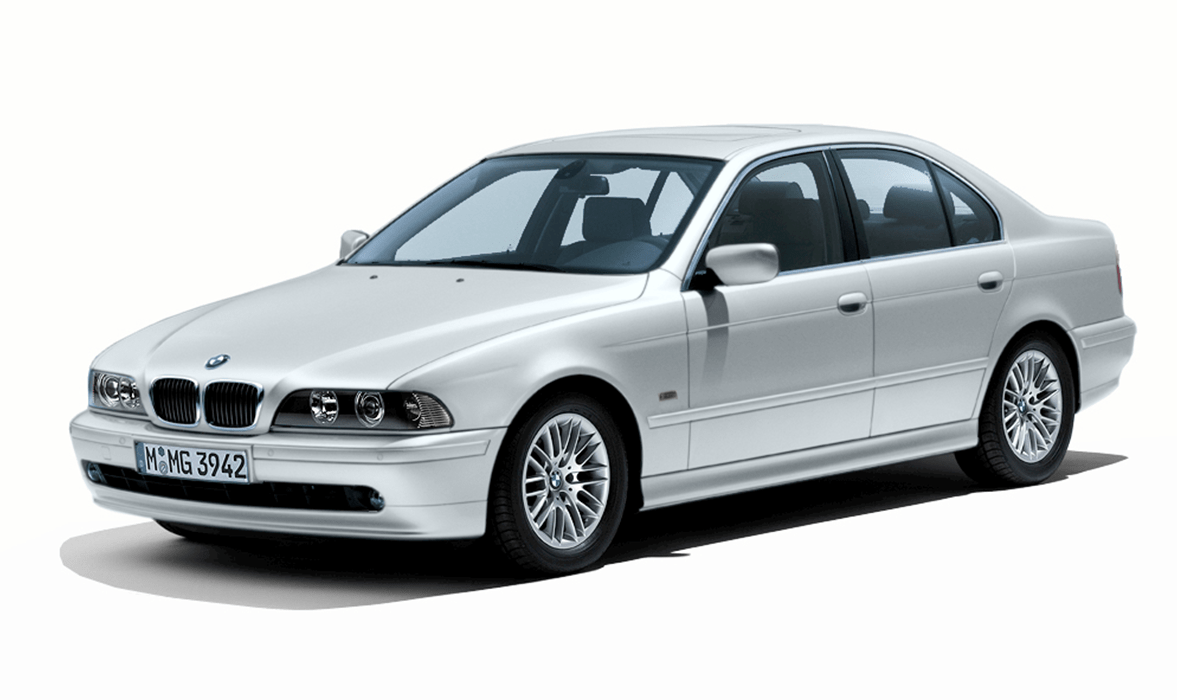 E39 от 1995