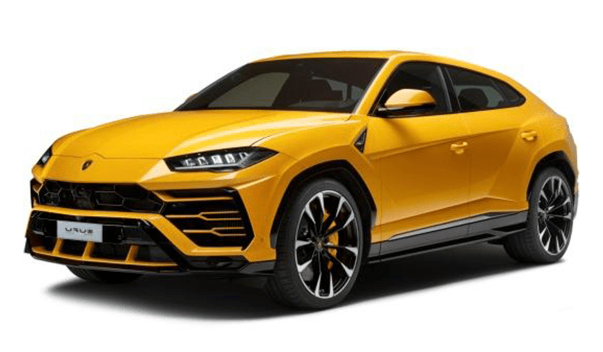 Urus от 2019