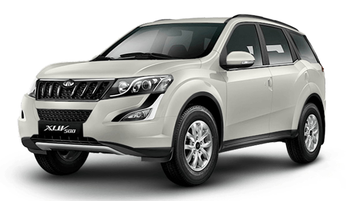 XUV 500 от 2011