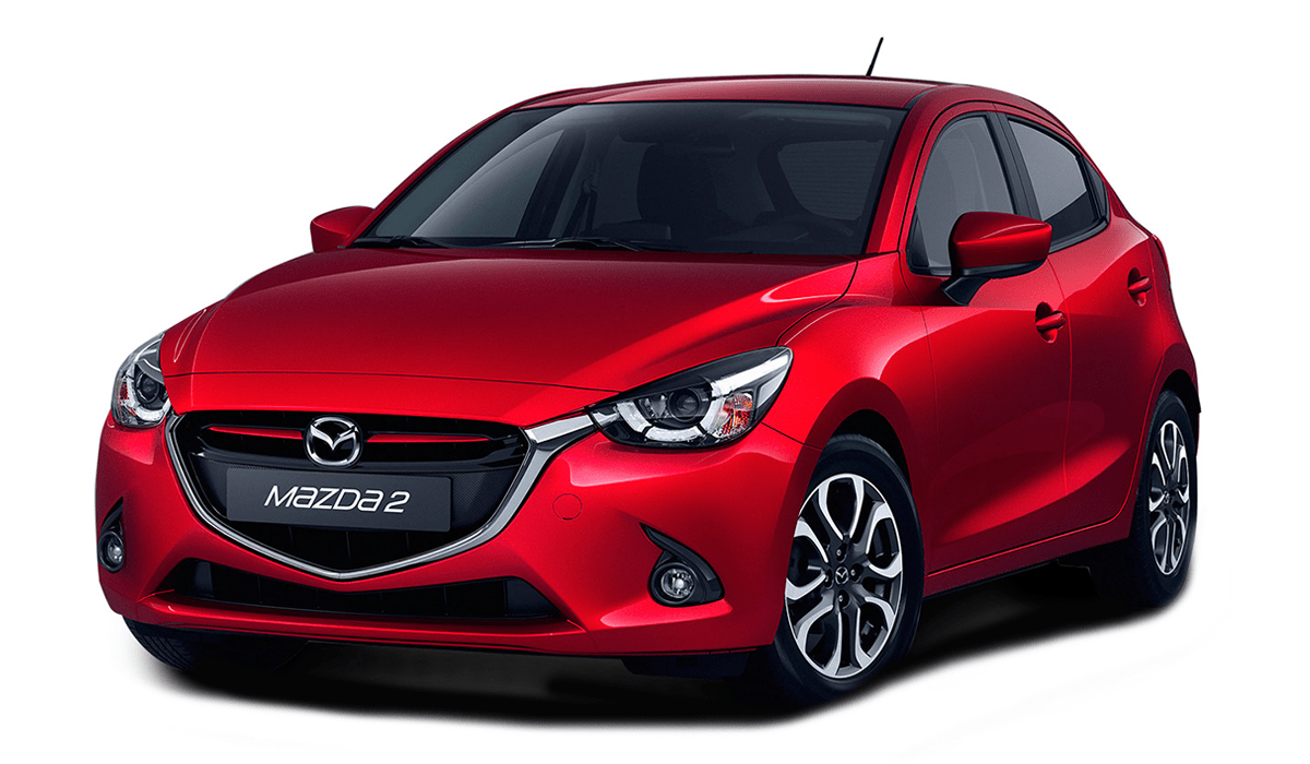 Mazda 2 от 2014
