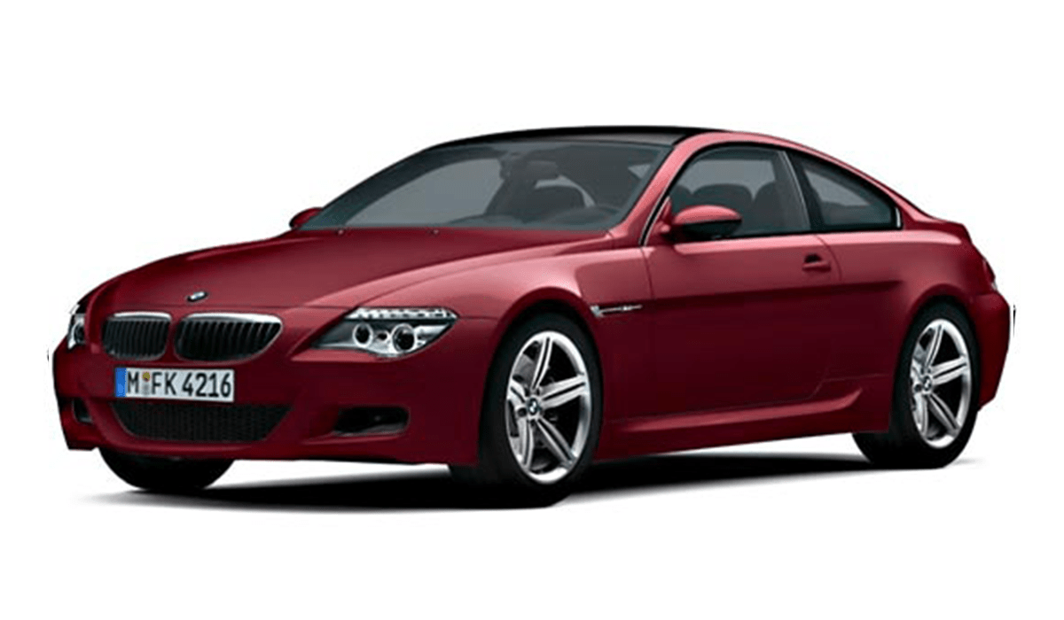 E63 от 2004