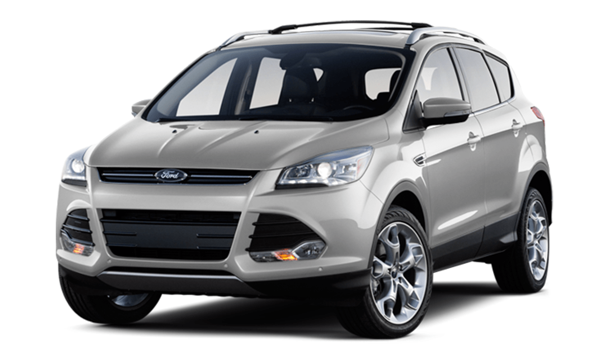 Kuga-Escape от 2012
