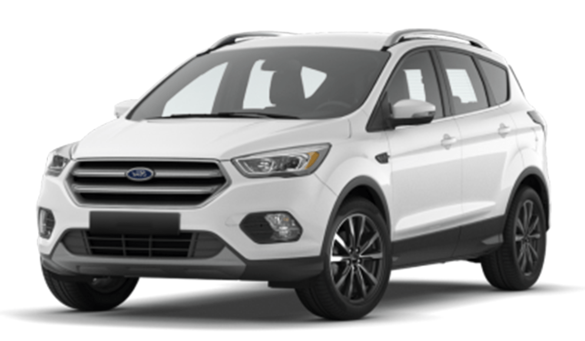 Kuga-Escape от 2016