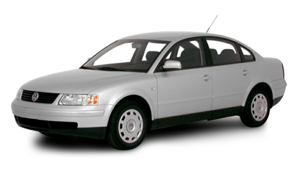 Passat B5 от 1996