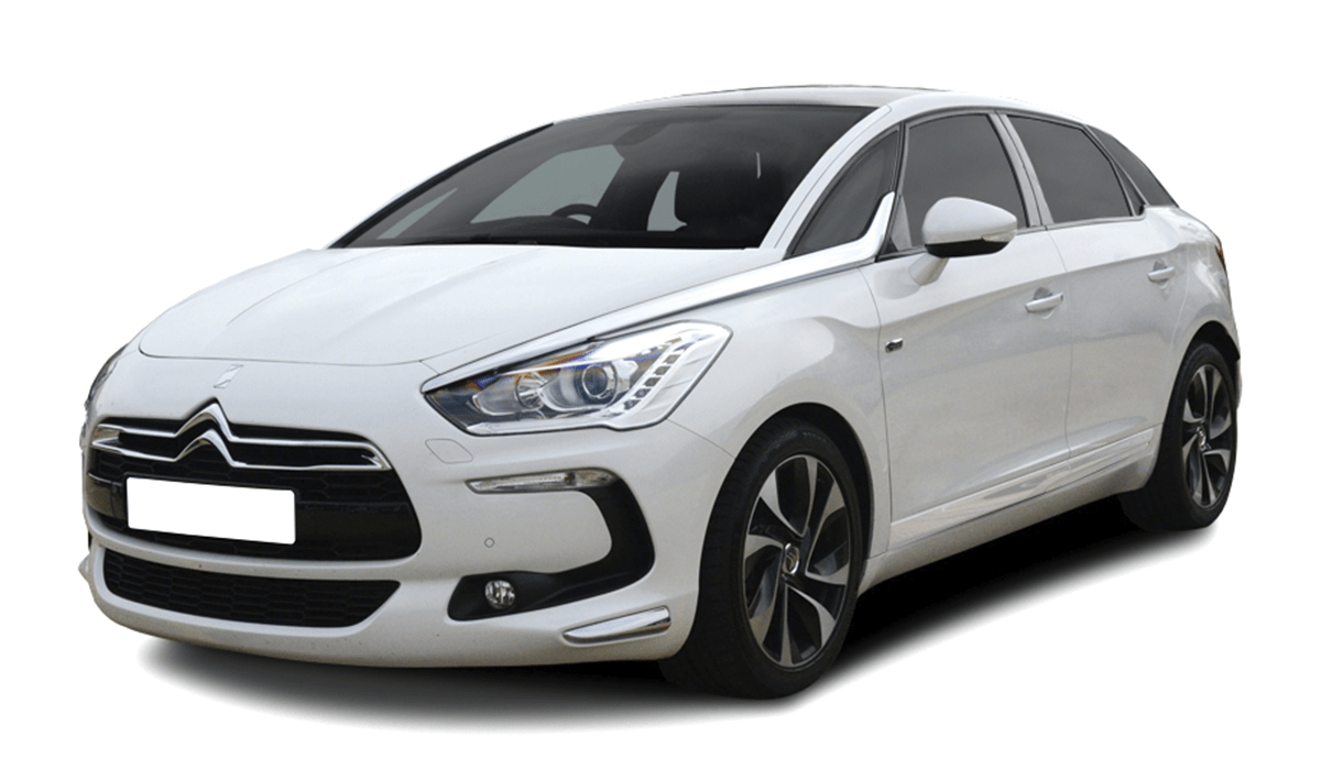 DS5 от 2012
