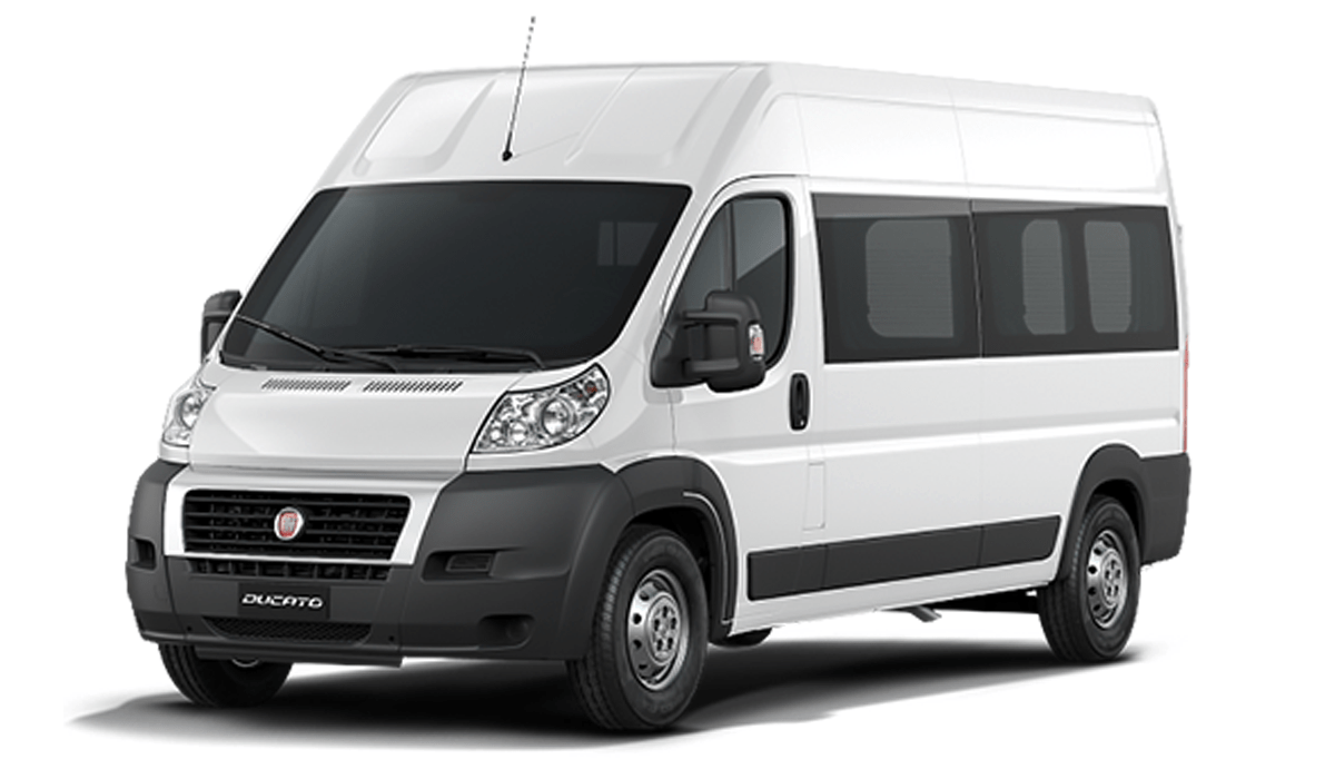 Ducato III - Phase I от 2011