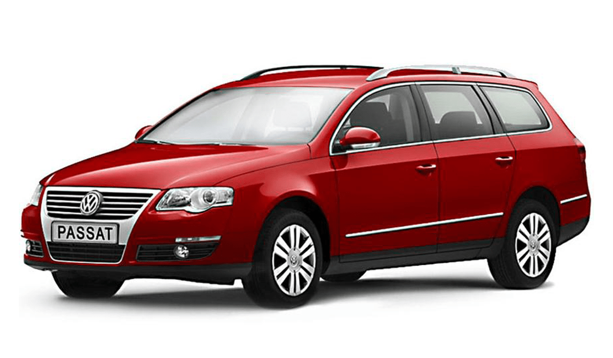Passat B6 от 2005