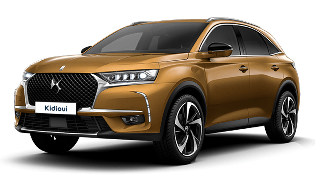 DS7 Crossback от 2017