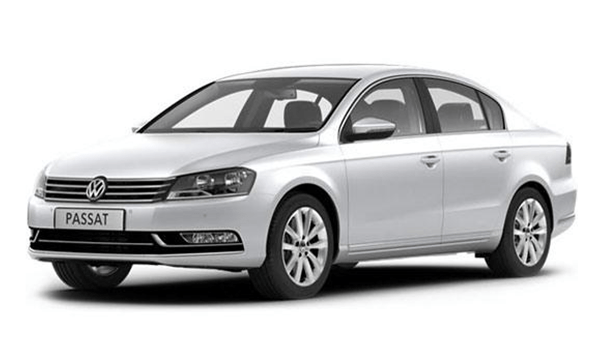Passat B7 от 2010