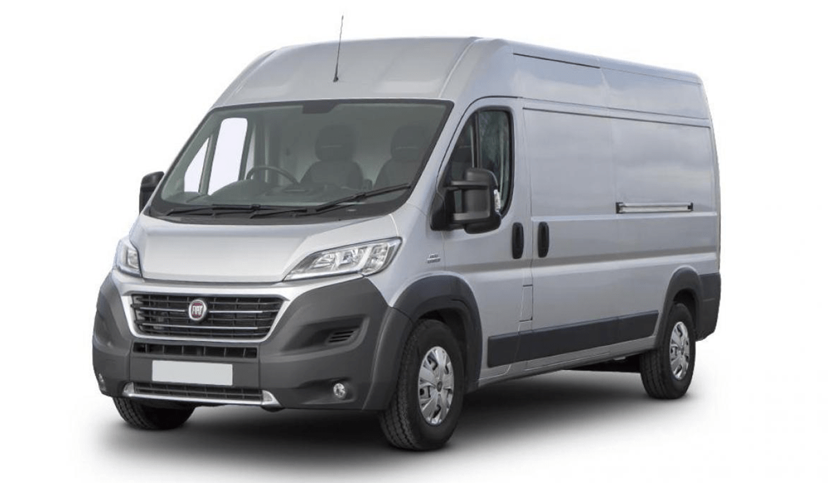 Ducato III - Phase II от 2016